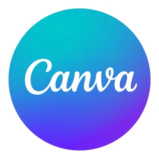 Logo officiel de Canva