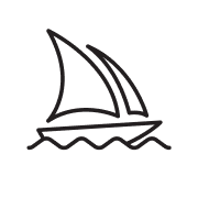 Logo de Midjourney